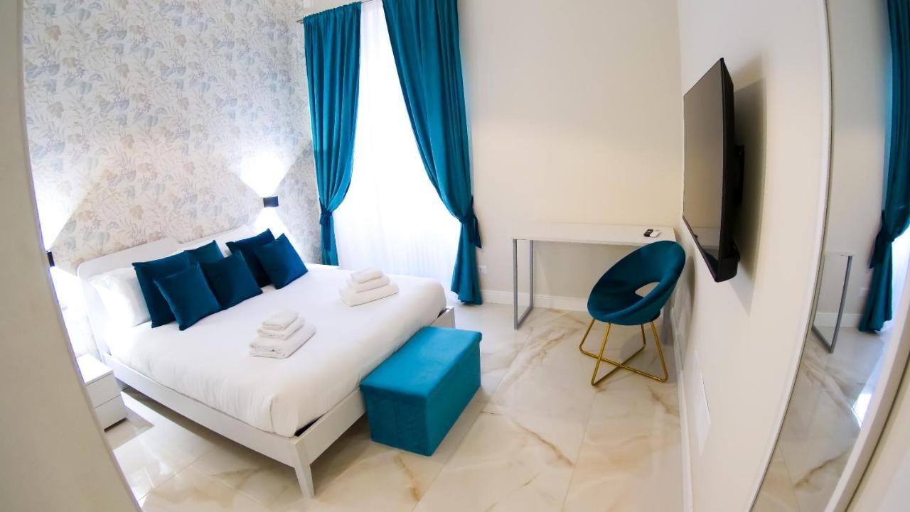 Residenza Rosa Roma Exterior foto